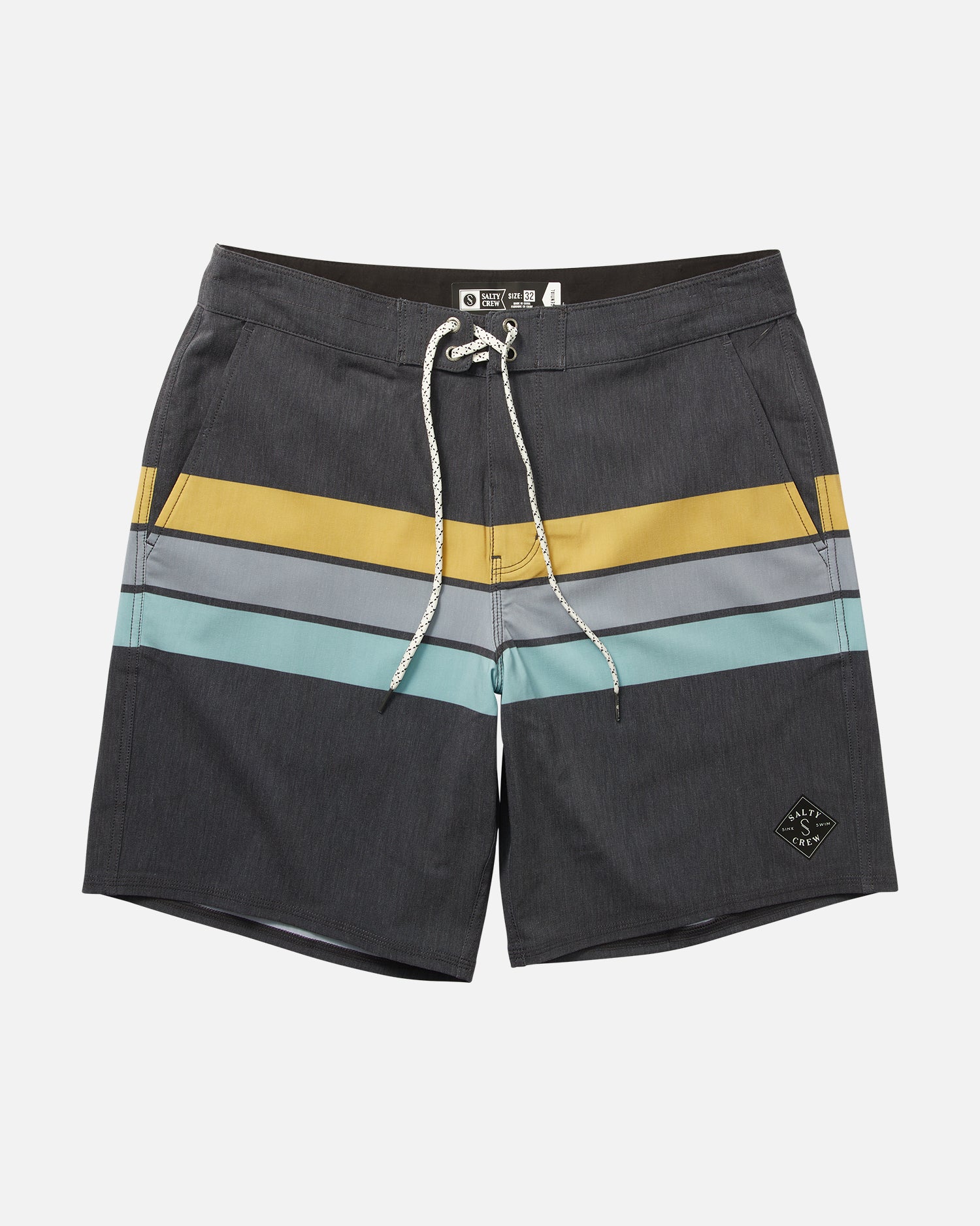 Salty crew board shorts on sale