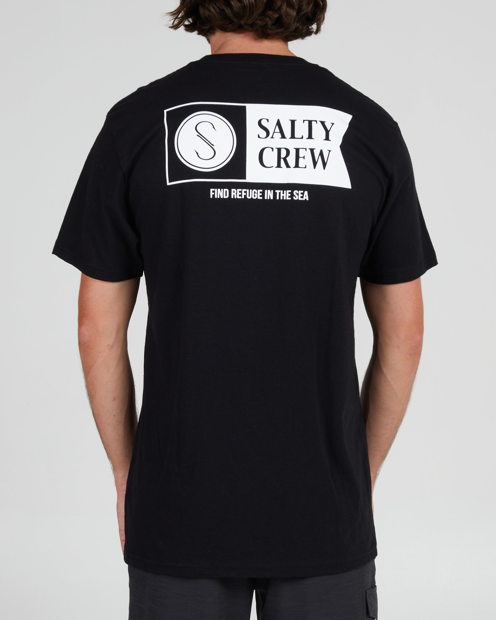 Salty Crew Clothing, Find Refuge In The Sea