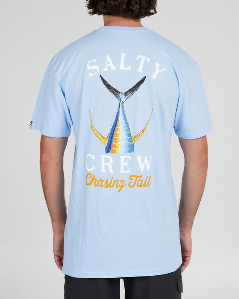 Salty Crew Tailed T-Shirt - Khaki Heather - M