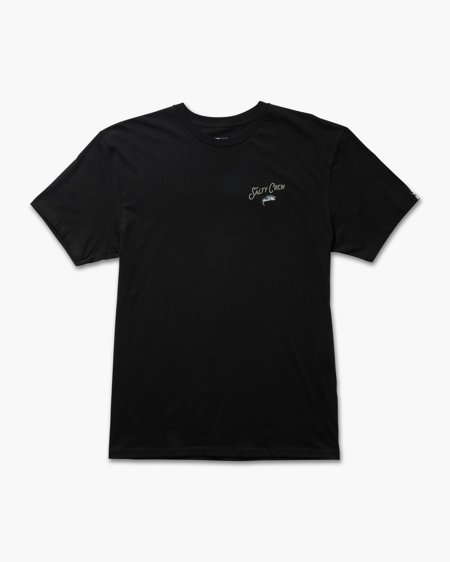 Tuna Can Black S/S Premium Tee