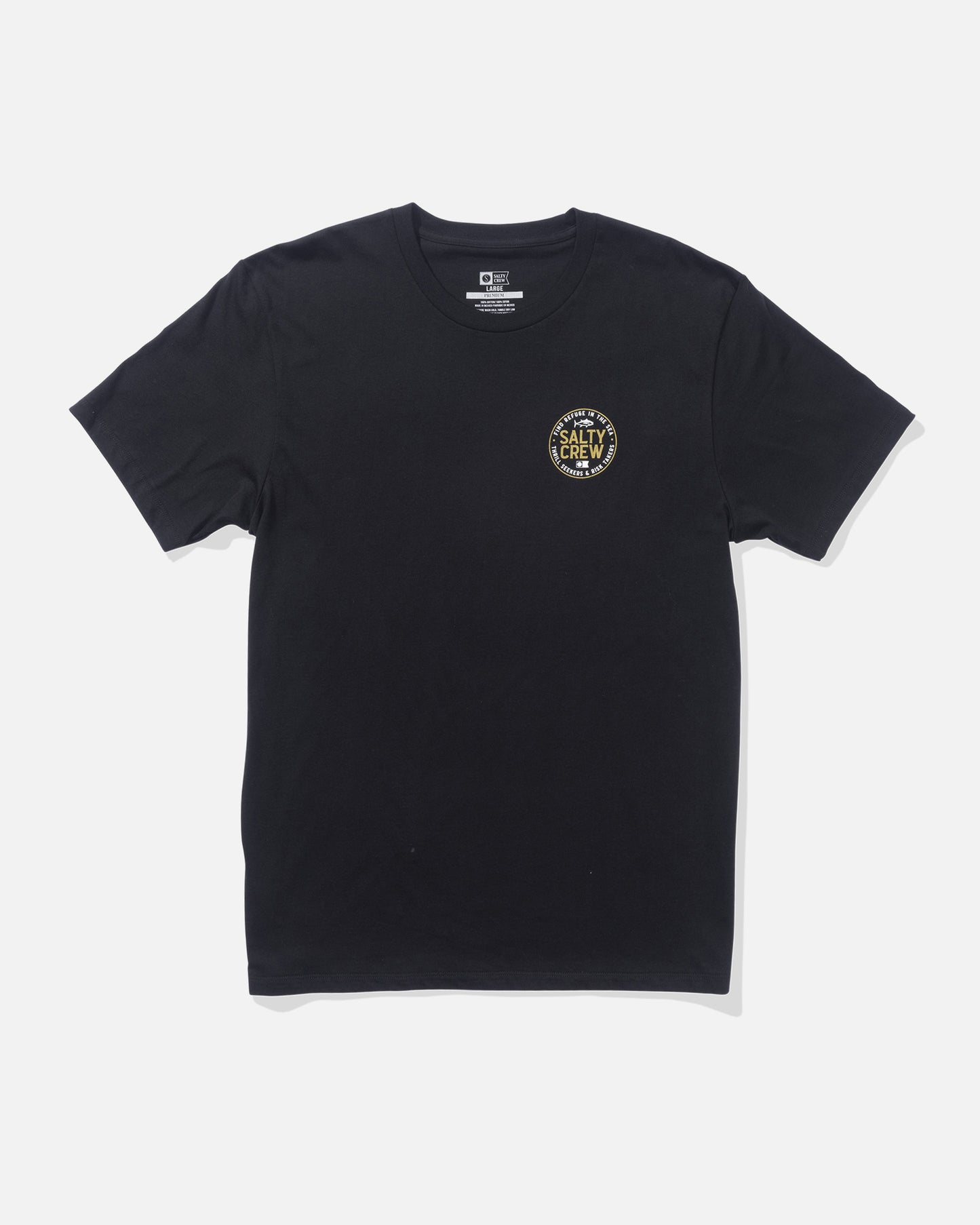 Legendary Premium Tee - Black