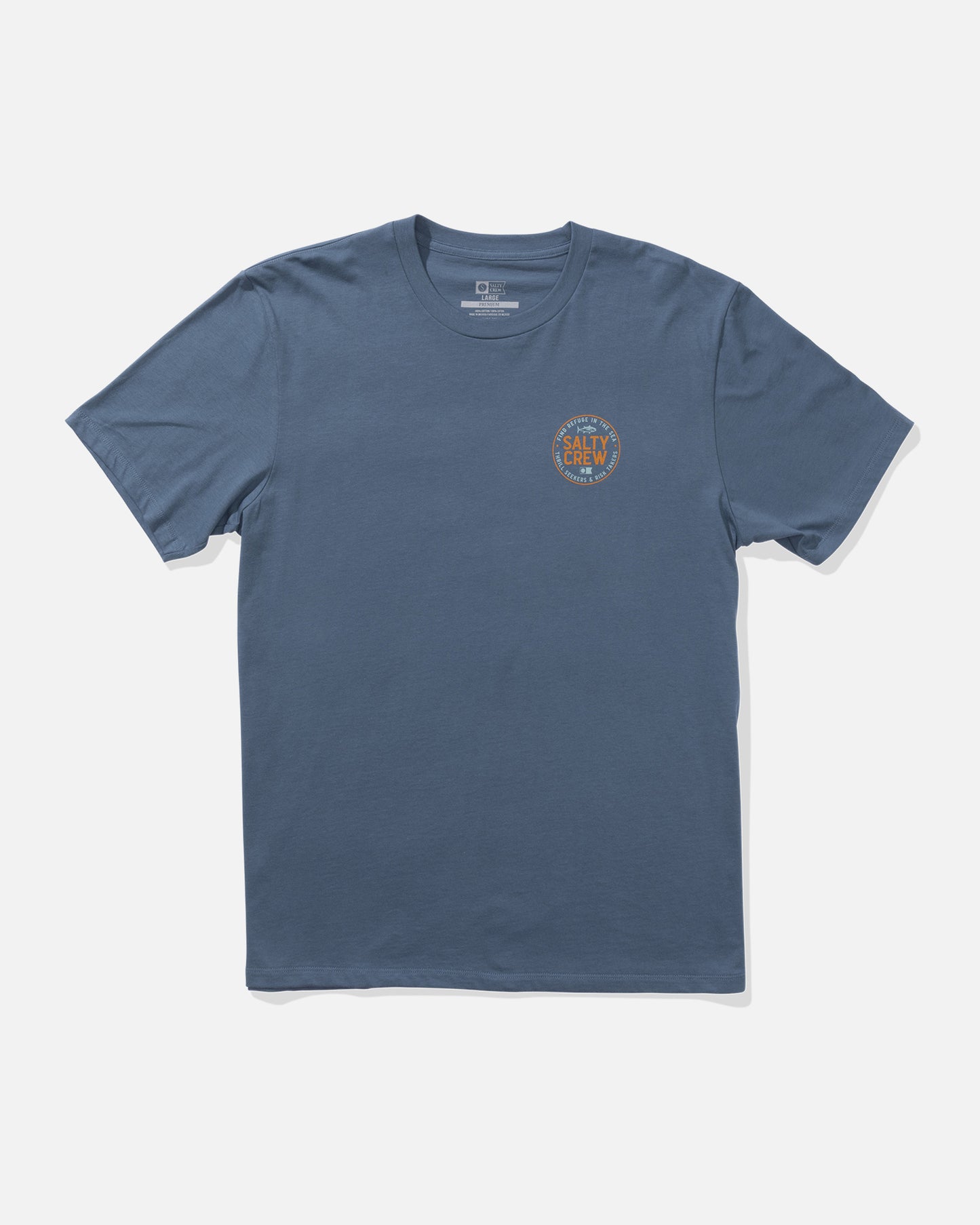 Legendary Premium Tee - Slate