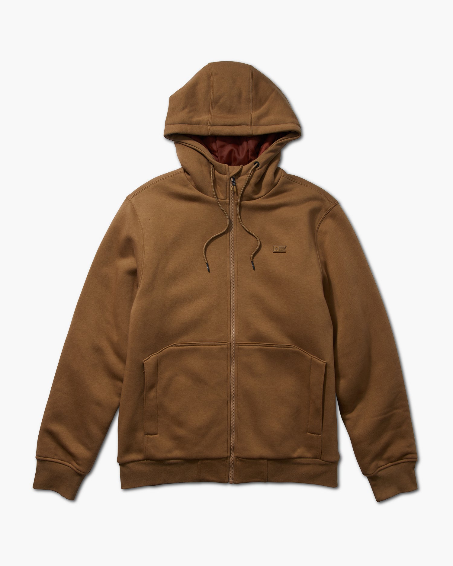 front view of Westward Mud Tech Fleece