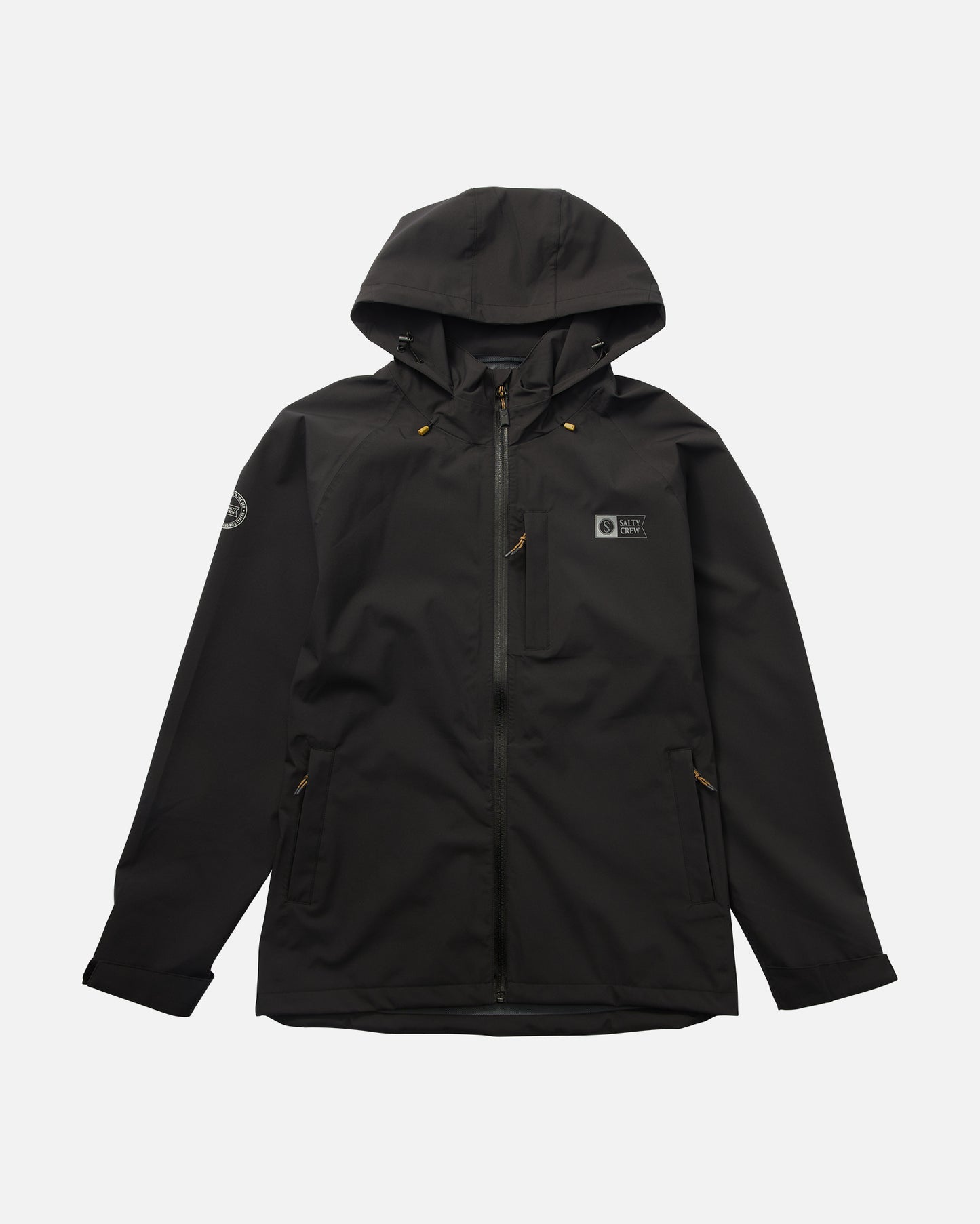 Long Range Jacket Black