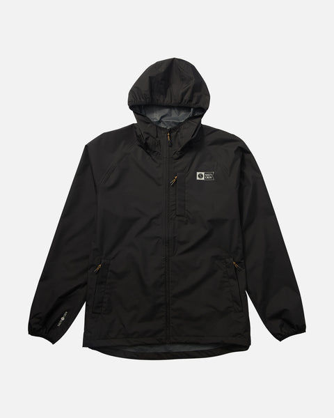 Salty sold crew Headwind Redwood Packable Jacket