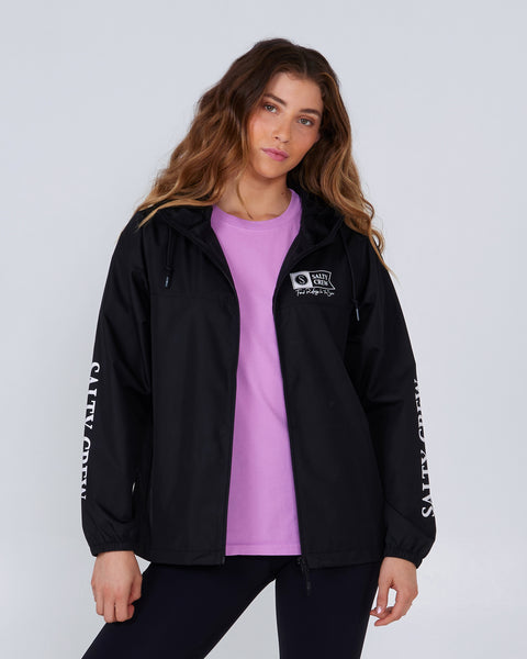 Crew deals windbreaker jacket