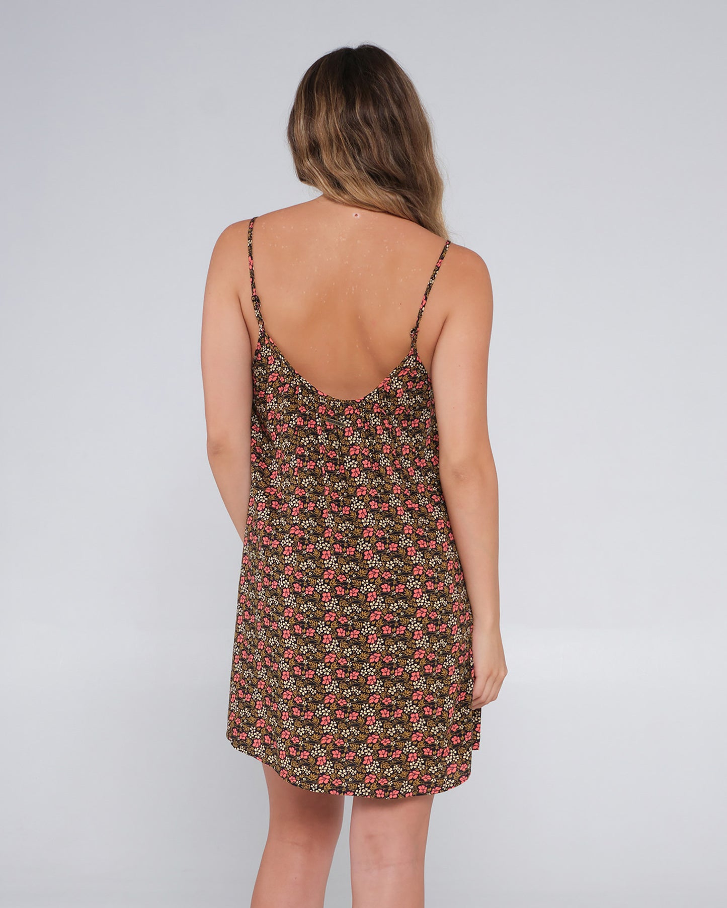 DESERT ISLAND DRESS - Desert Sun