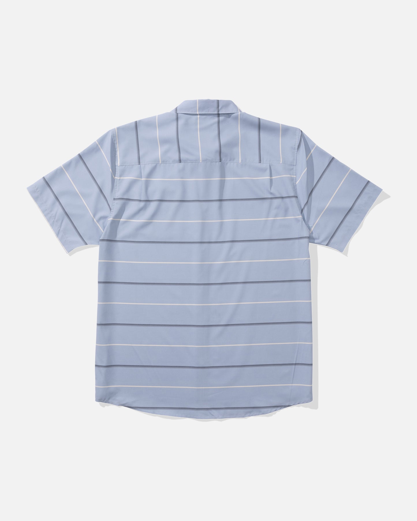 Skipper UV Woven - Blue Fog