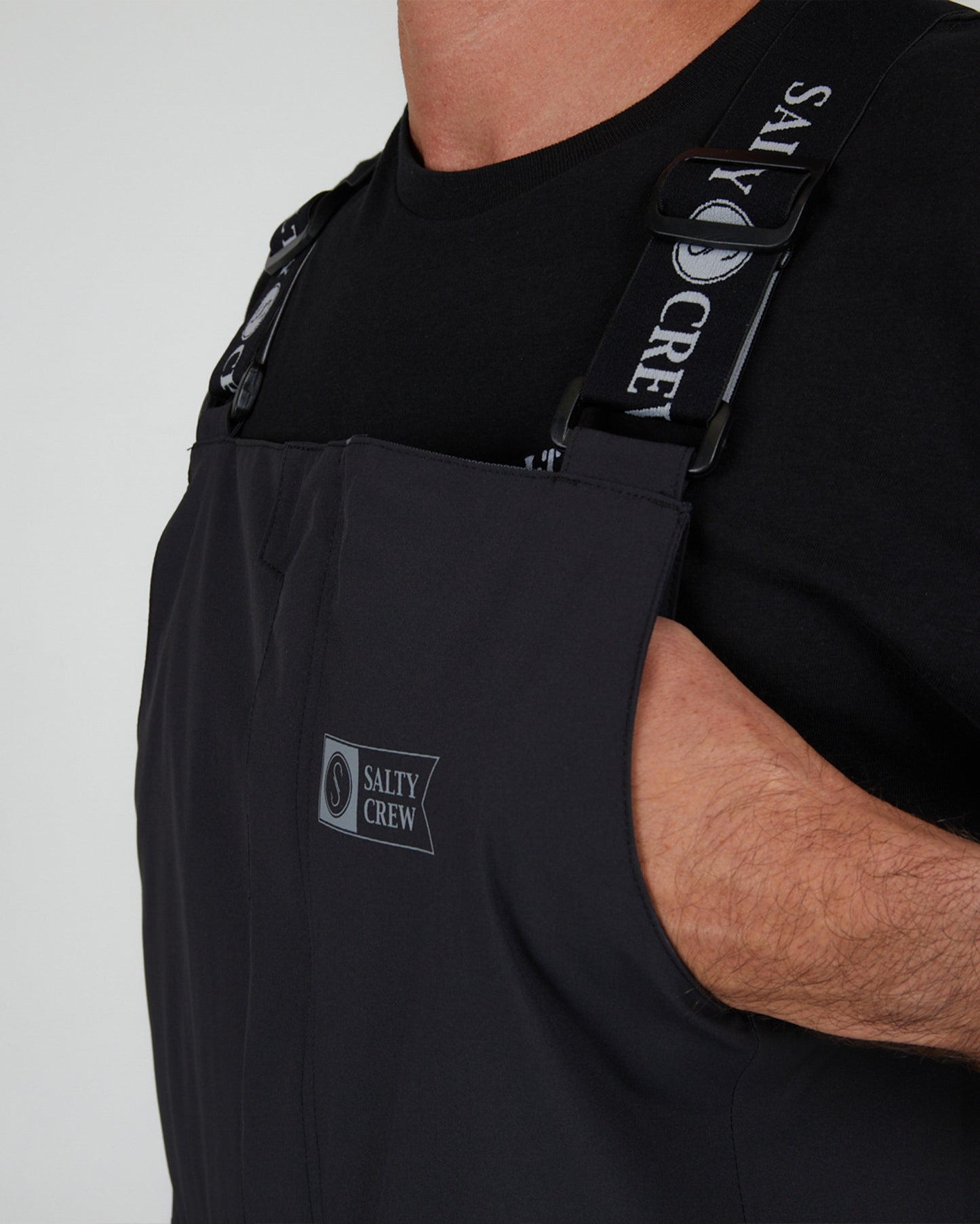 Long Range Waterproof Bib