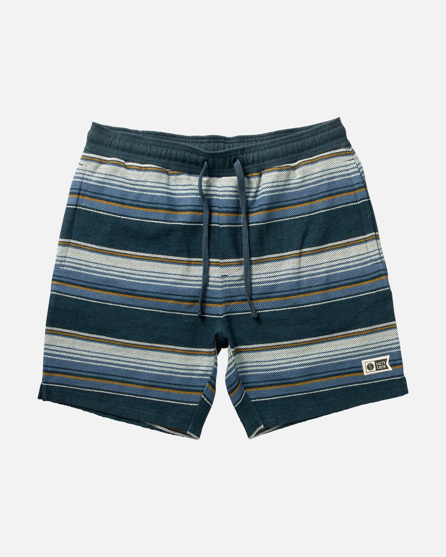 front view of Crewser Navy Short