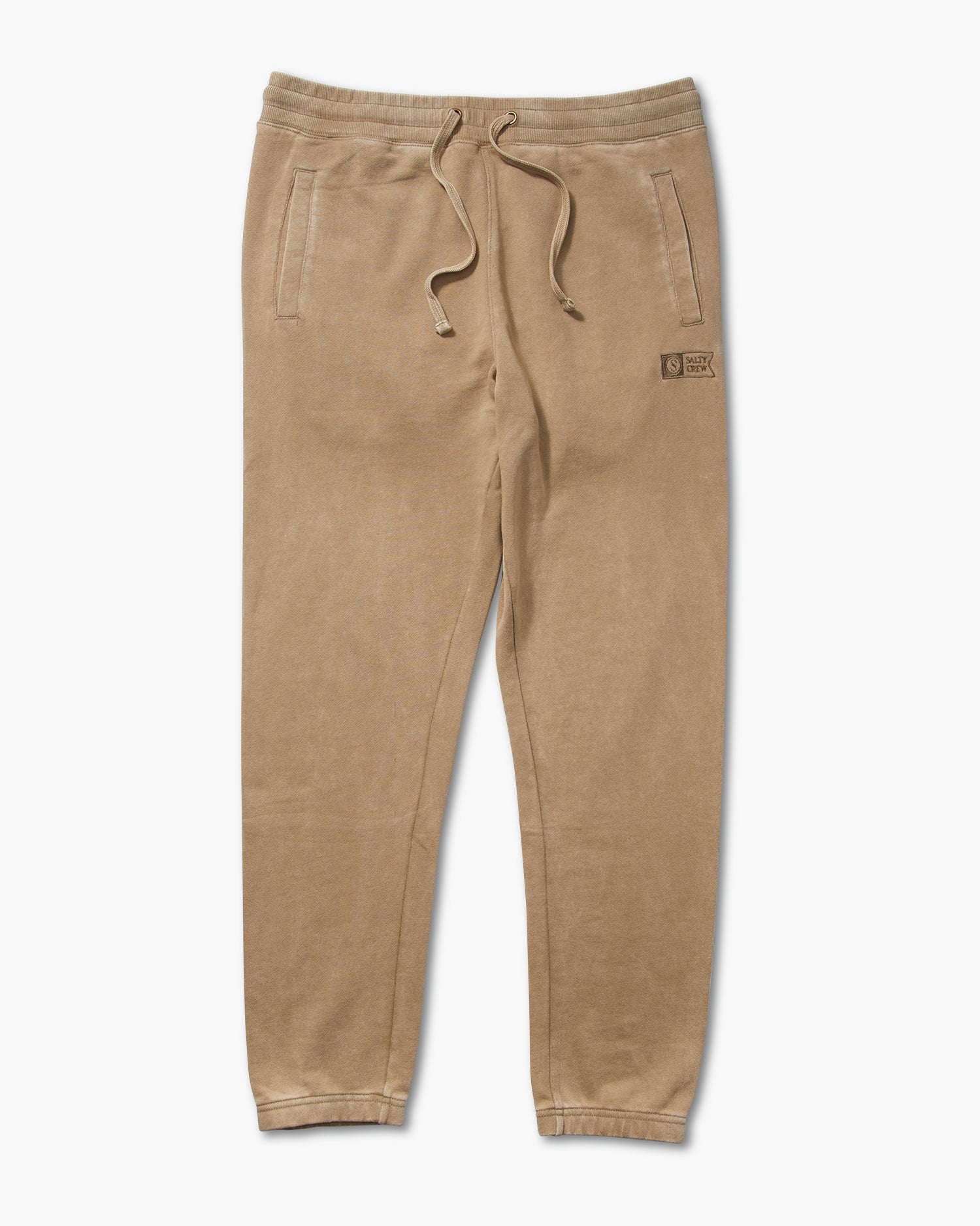 front view of Alpha Mushroom Vintage Sweatpant