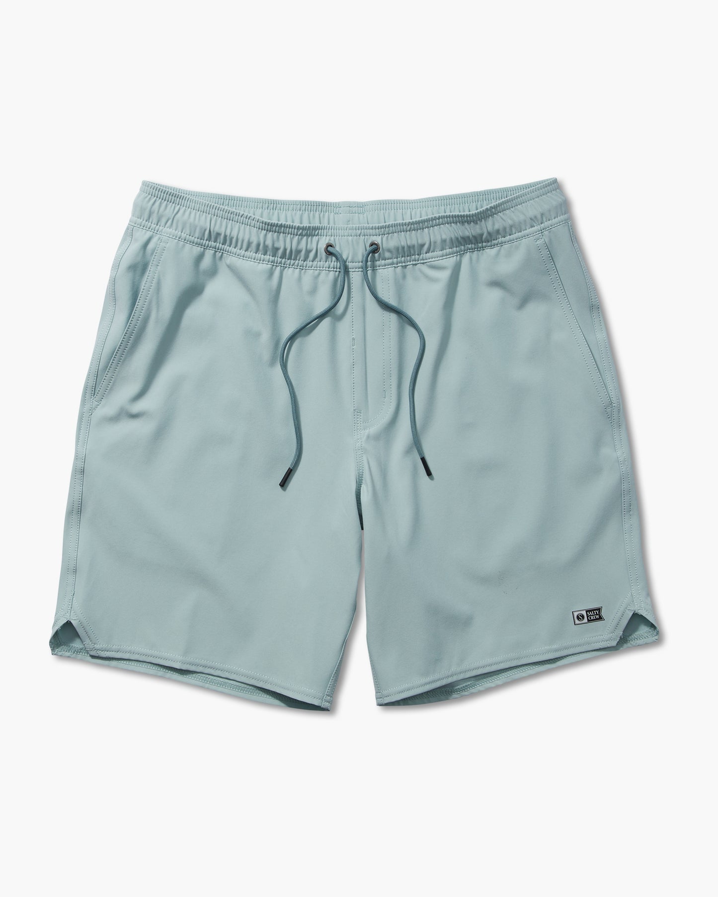 front view of Lowtide Bonito Elastic Boardshort