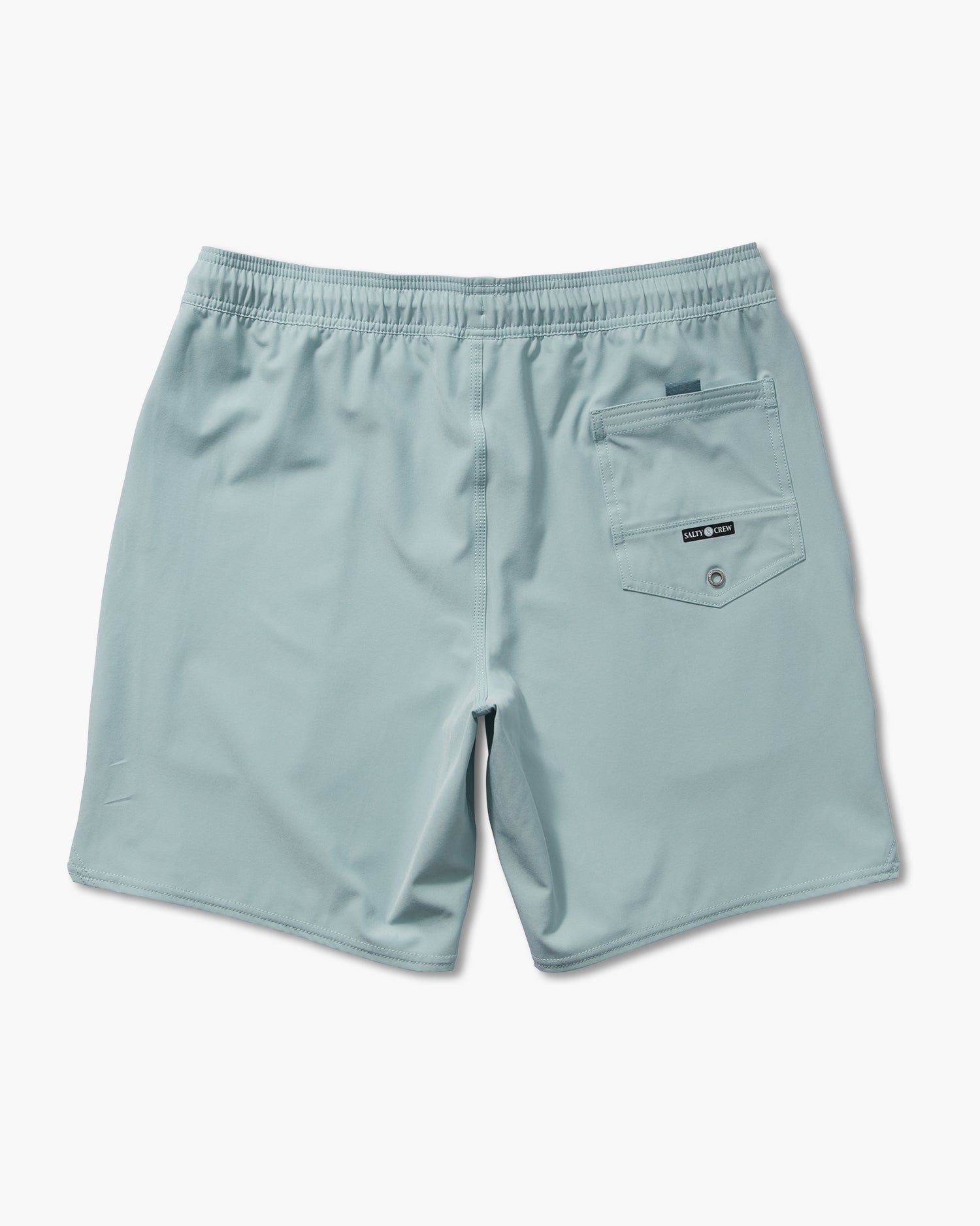 back view of Lowtide Bonito Elastic Boardshort