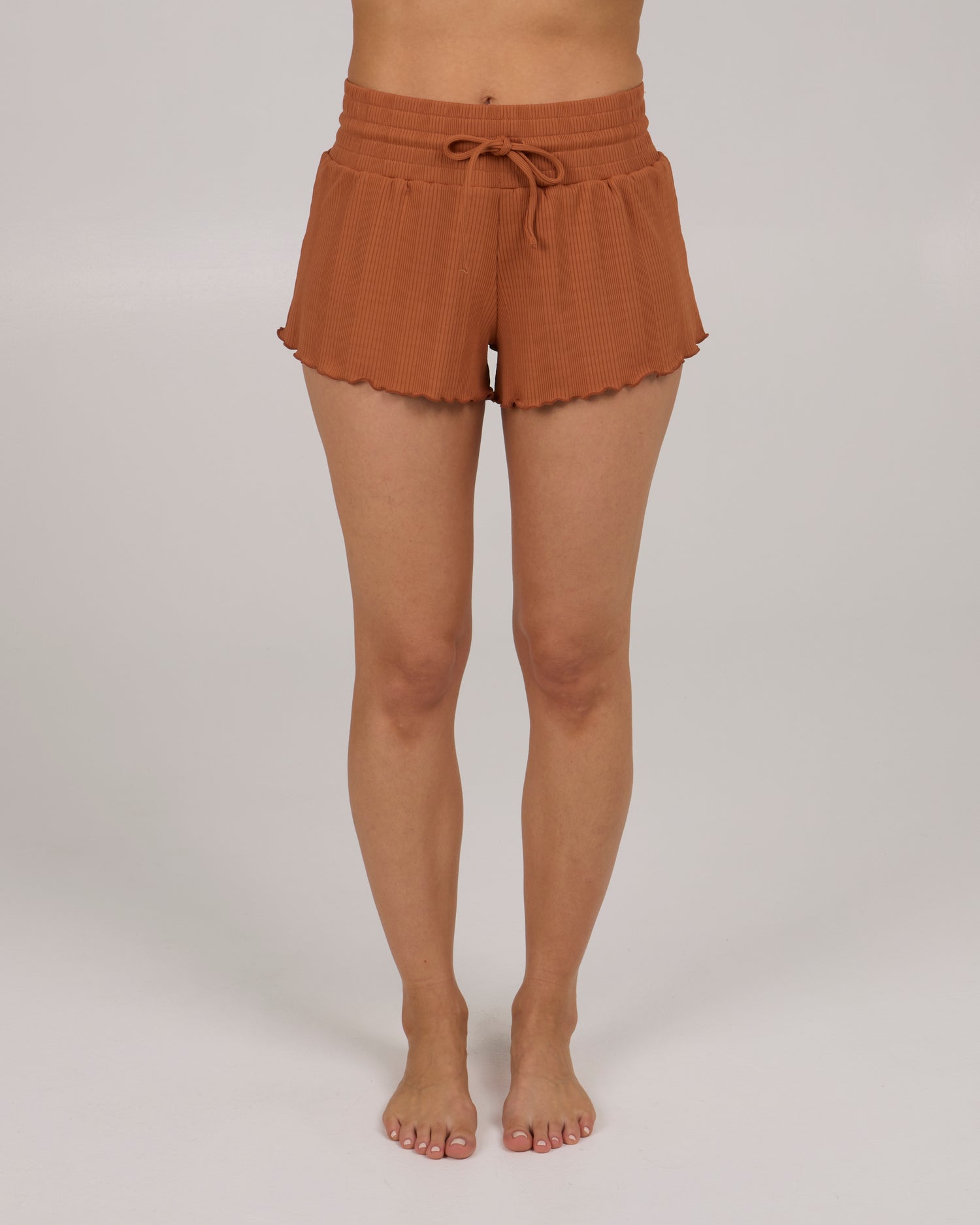 front view of Seafarer Swim Short - Sierra