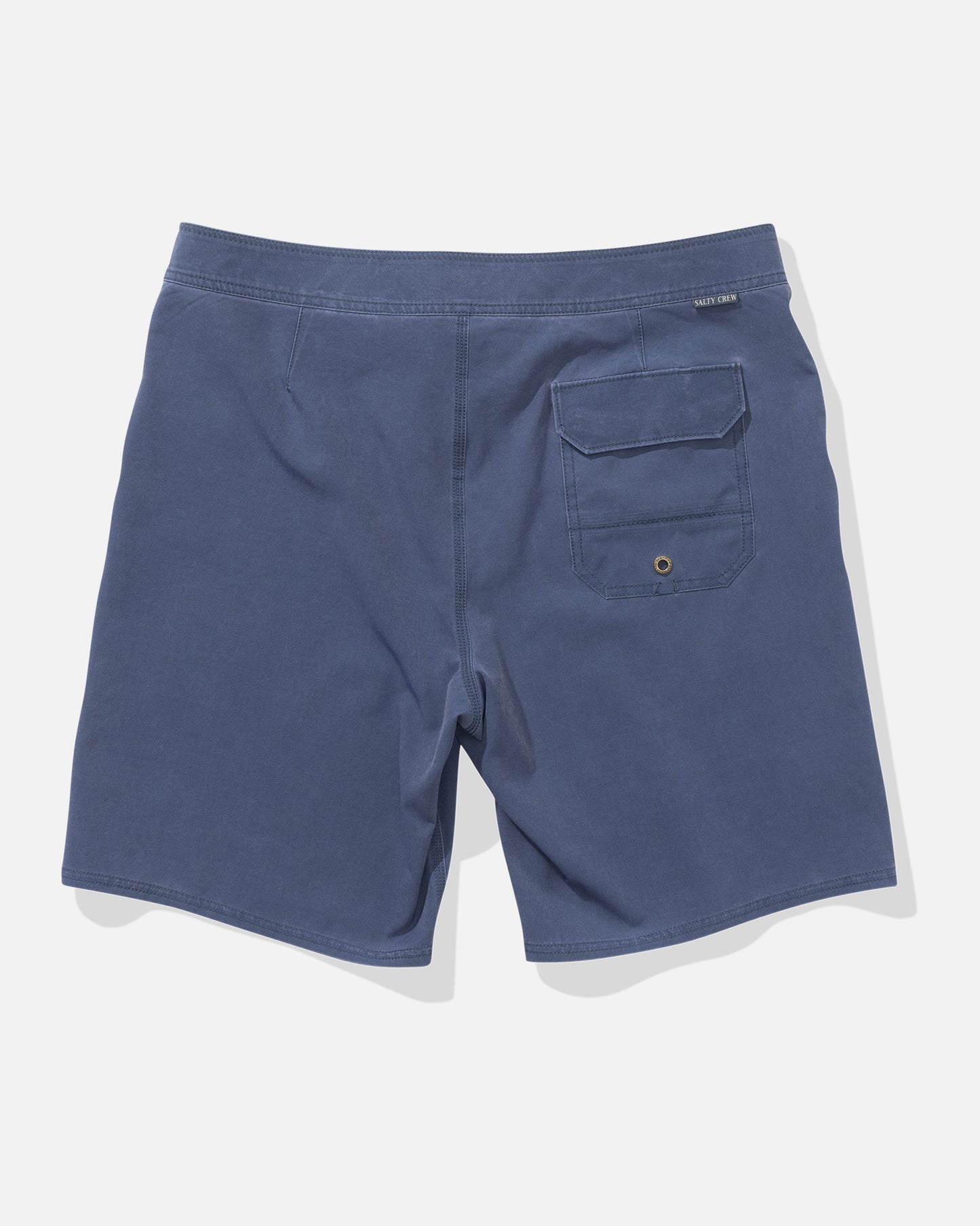 back view of Seadog Boardshort - Bluefin