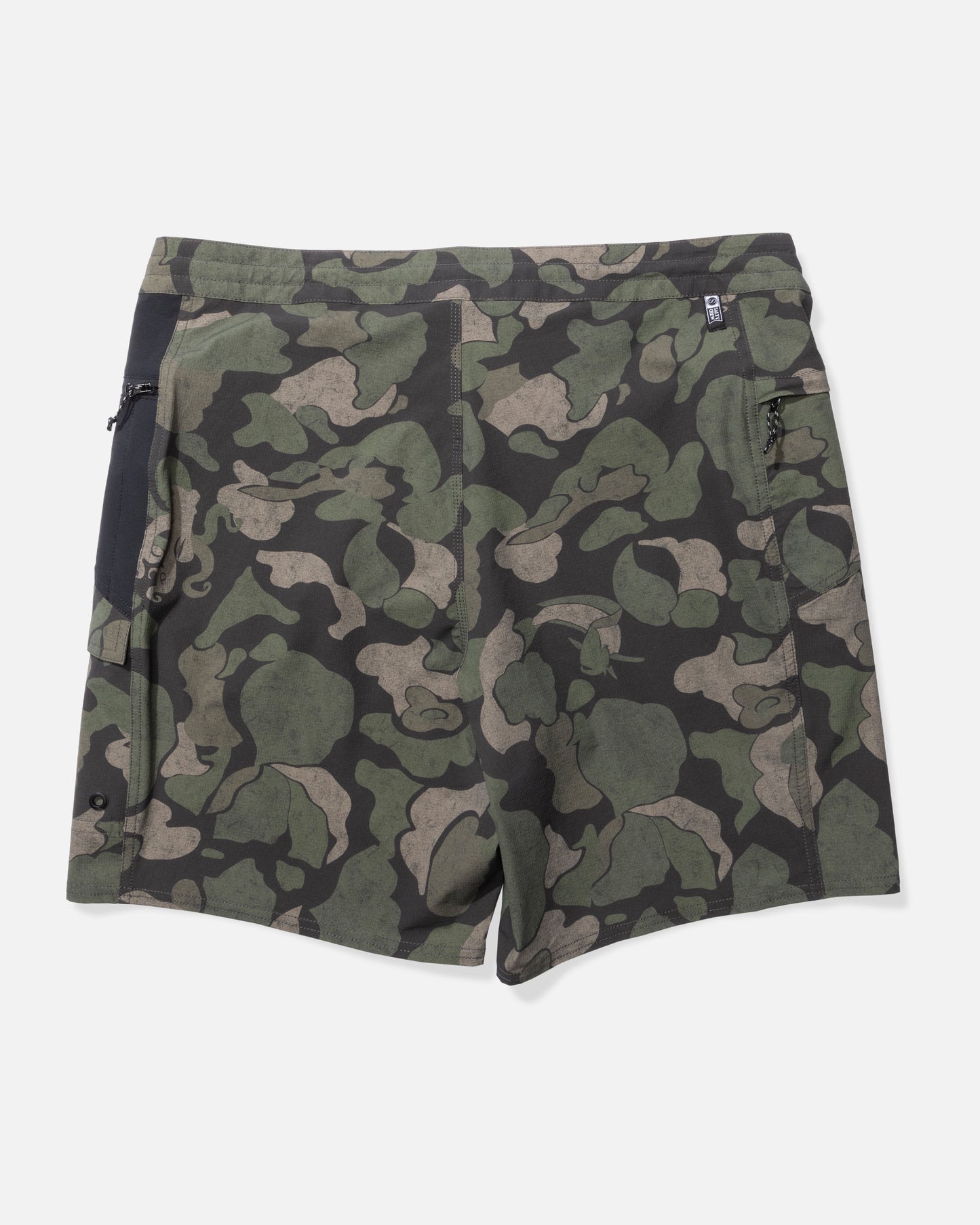 Flagship Boatshort - Dark Olive