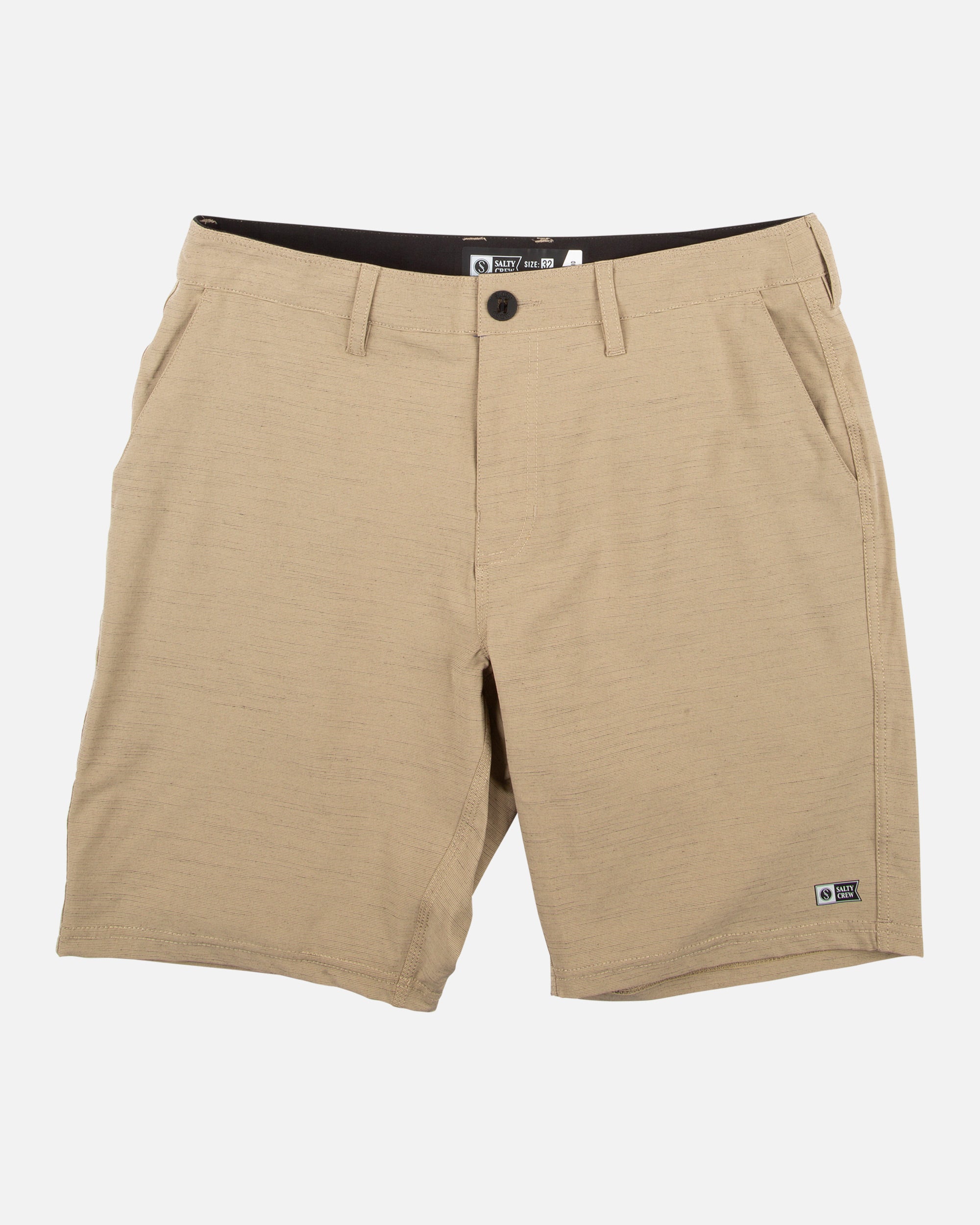 Salty Crew - Drifter 2 Khaki Utility Walkshorts