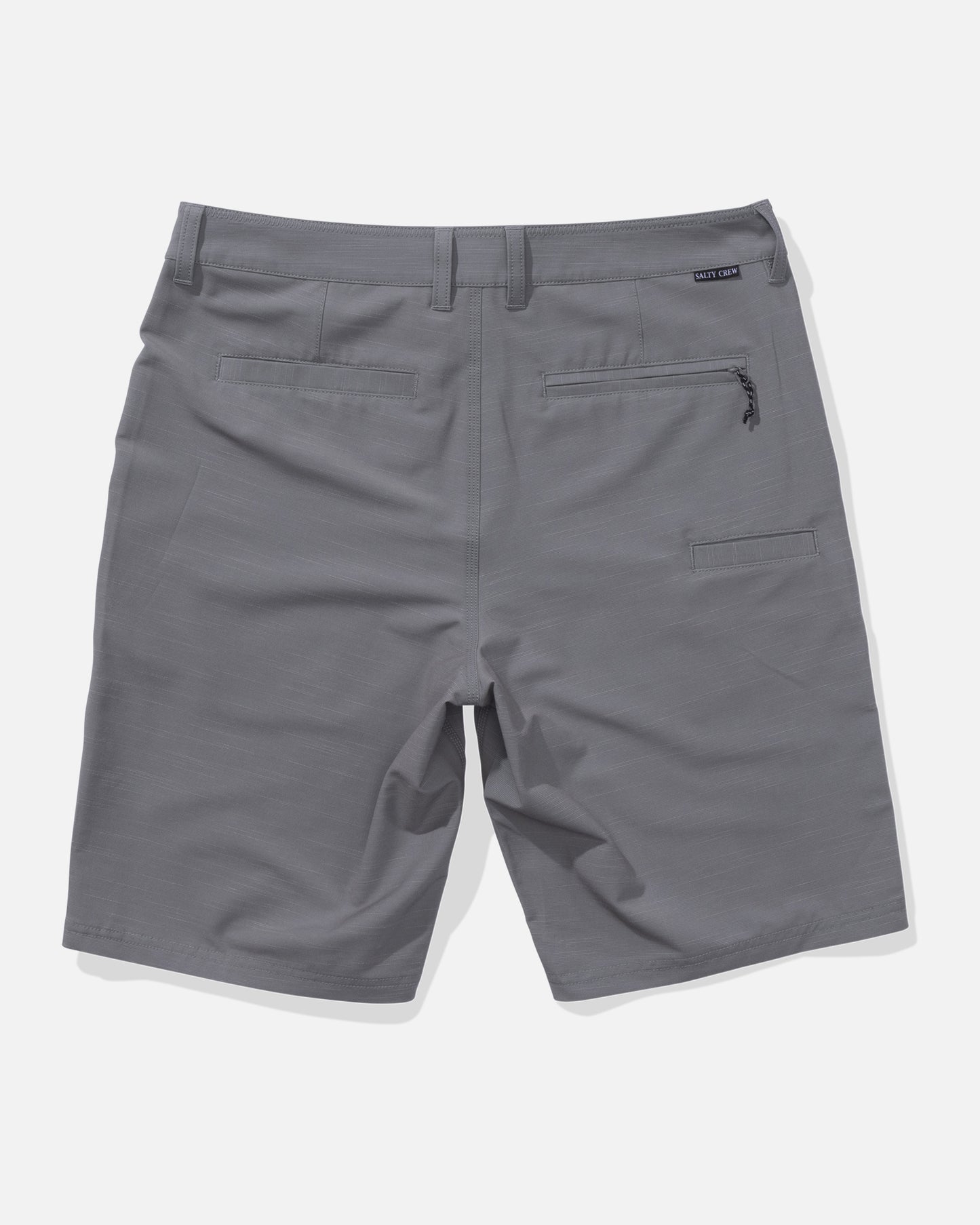 Drifter 21" Triblend Hybrid Short - Gray