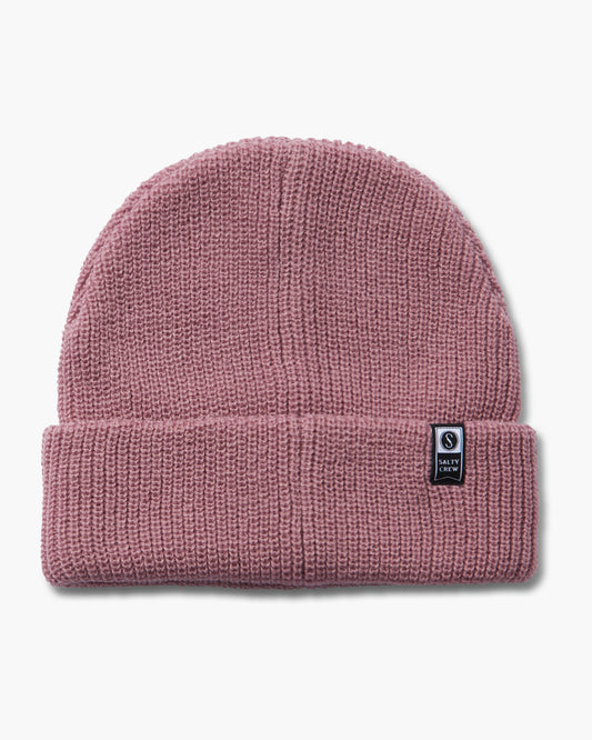 front view of Alpha Rose Beanie