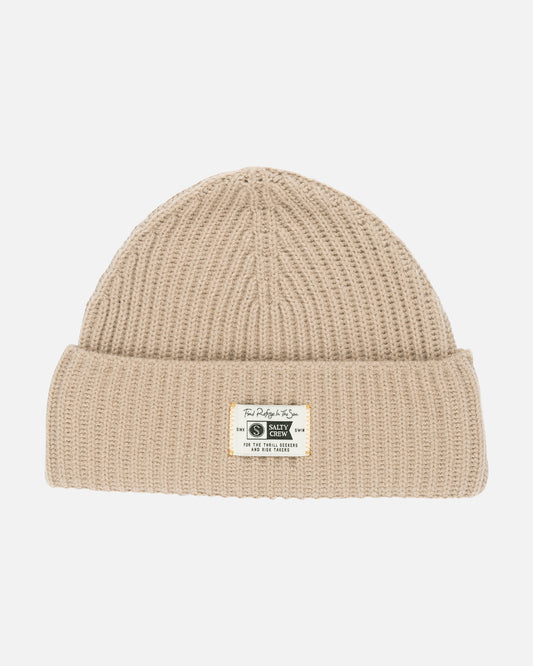 front view of Seascape Sand Dune Beanie