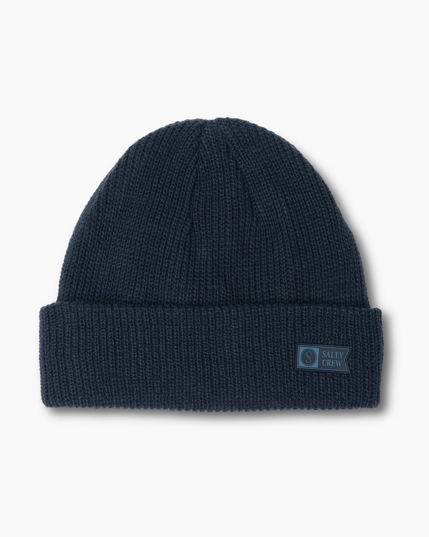 front view of Swellter Navy Beanie