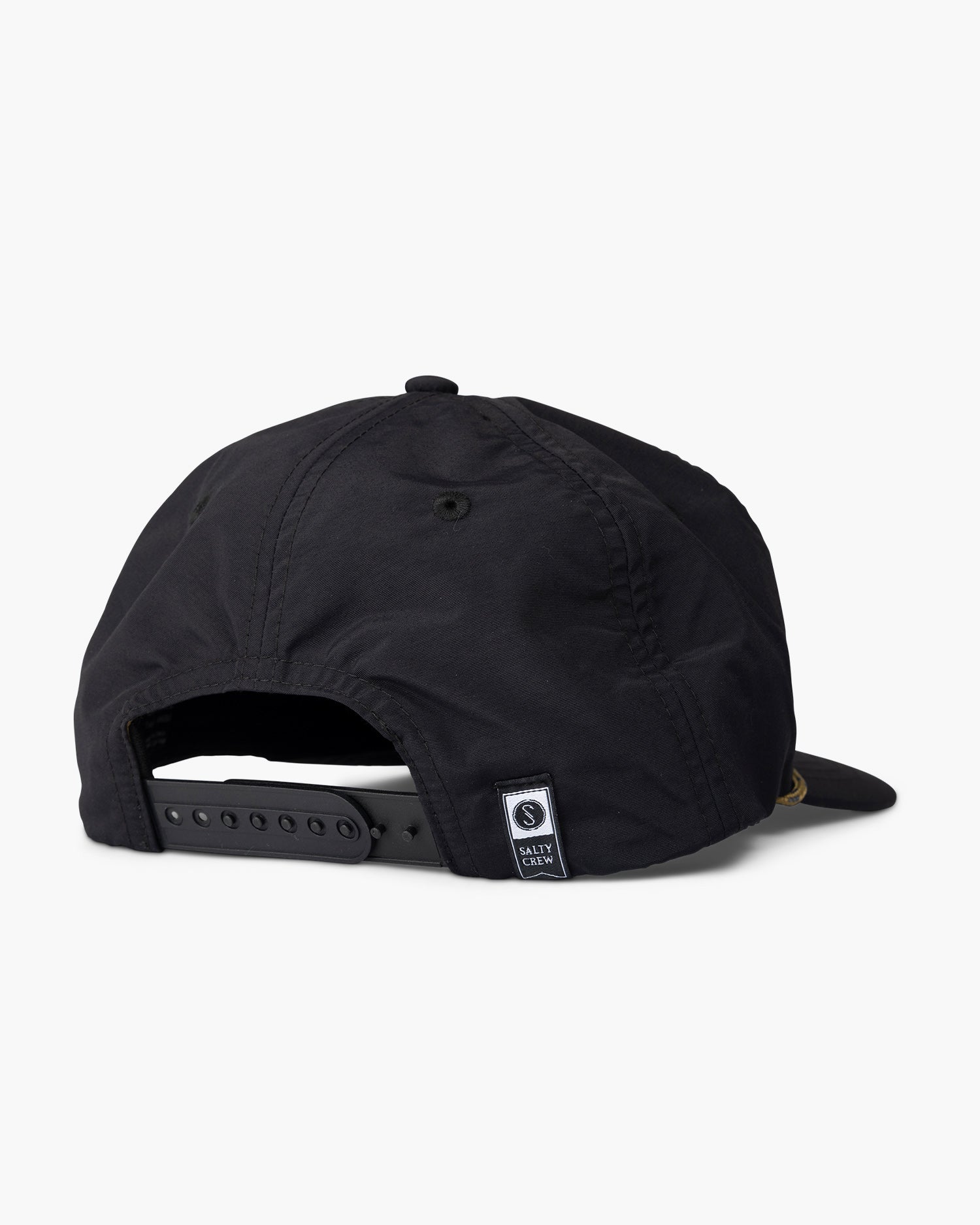 back view of Steadfast Black 5 Panel