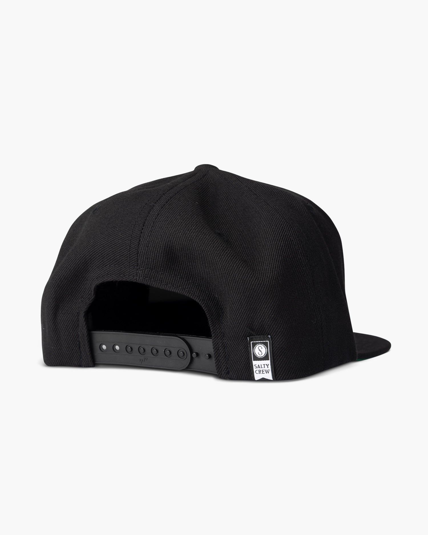 back view of Tailgate Black 6 Panel