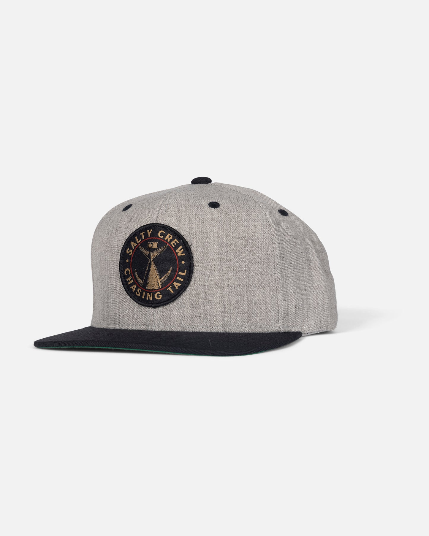 front view of Tailgate 6 Panel - Oatmeal/Black