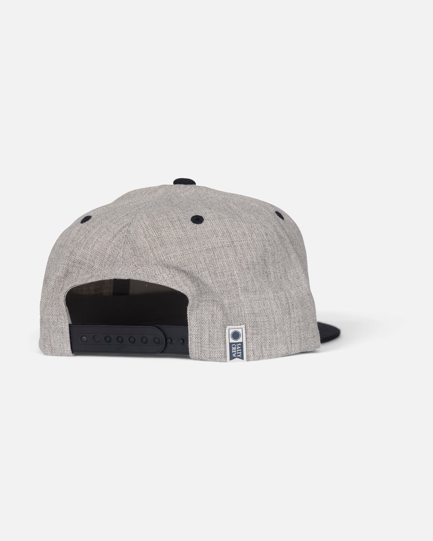 back view of Tailgate 6 Panel - Oatmeal/Black