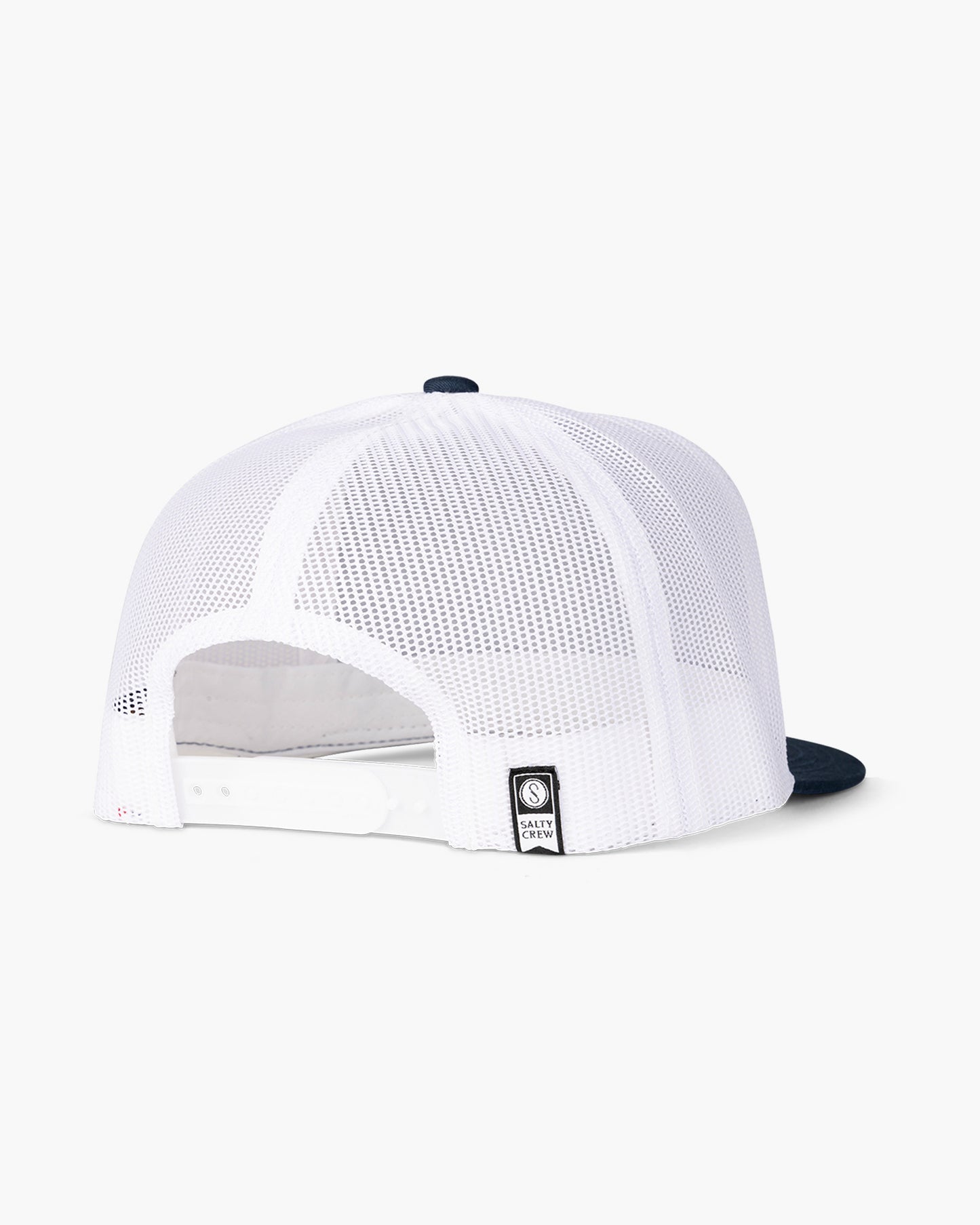 Striker Navy/White Trucker