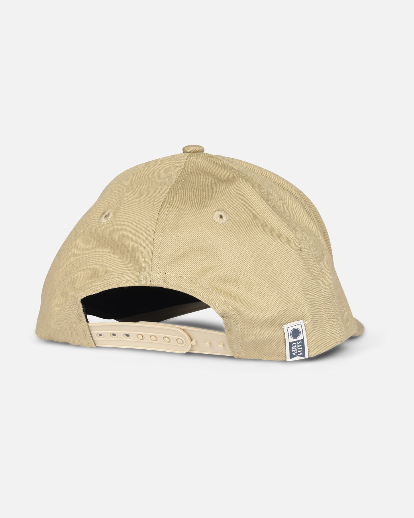 back view of Filler Up 6 Panel - Khaki