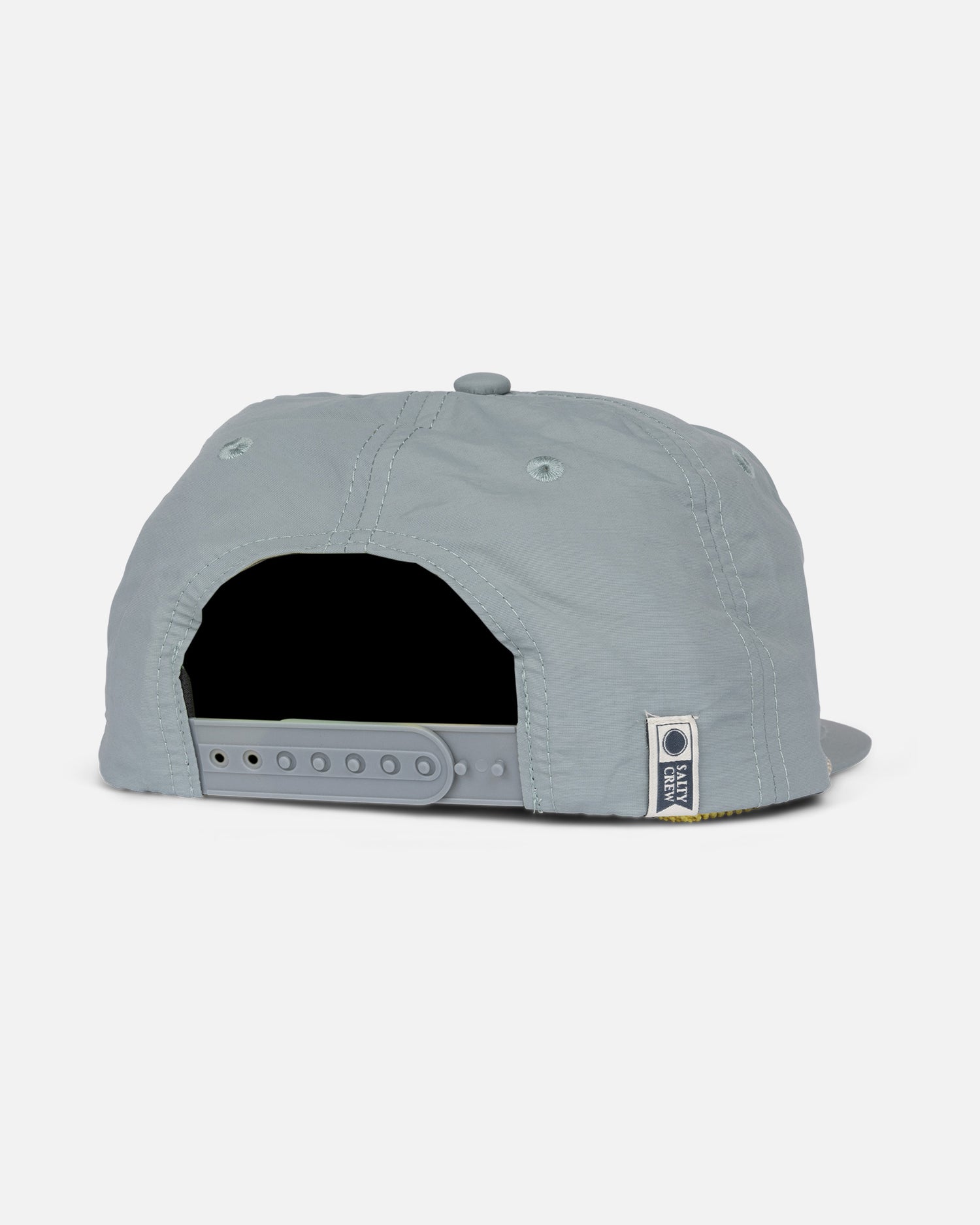 back view of Stake Out Boys 5 Panel Hat - Deep Sea