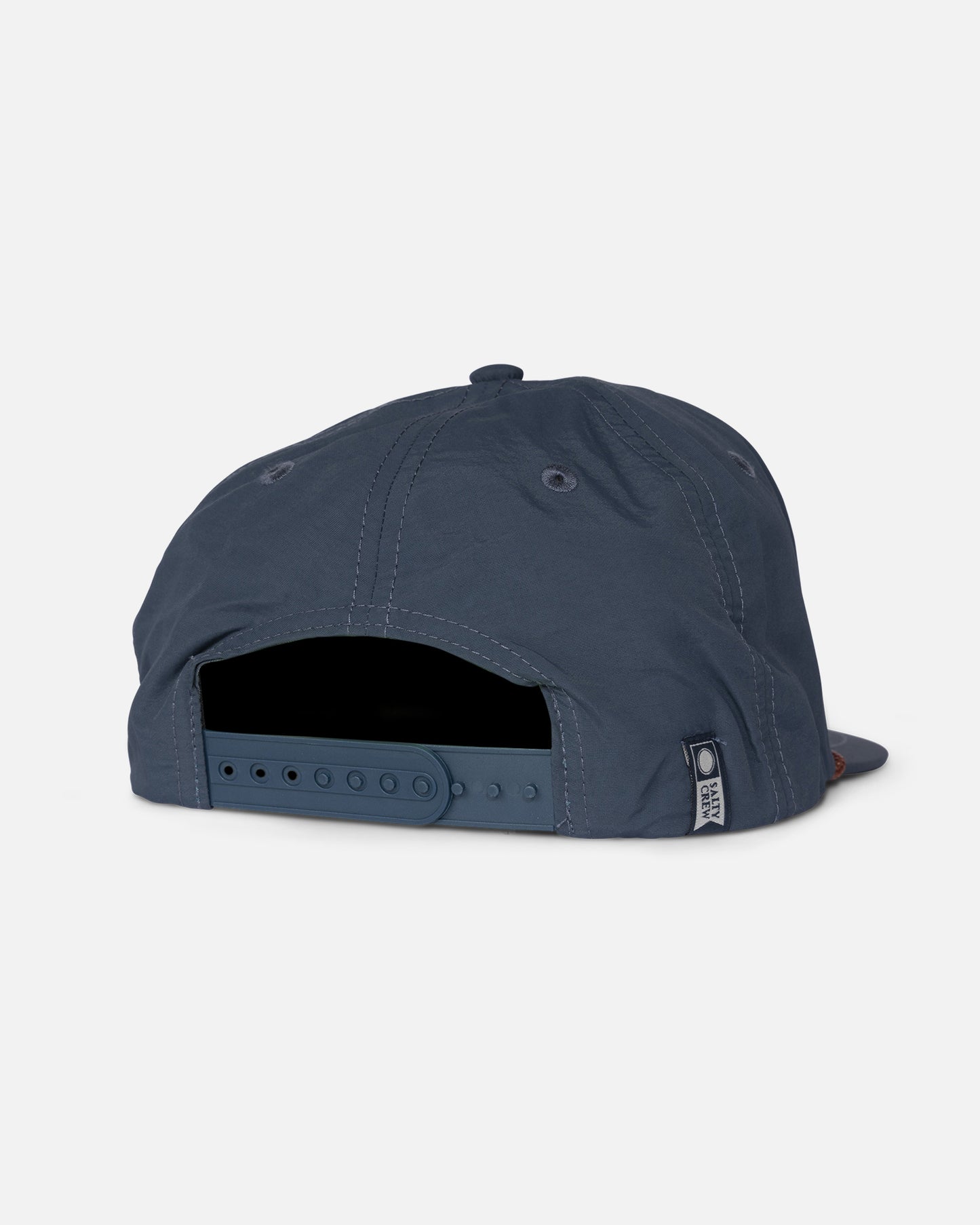 Stake Out 5 Panel Hat - Bluefin