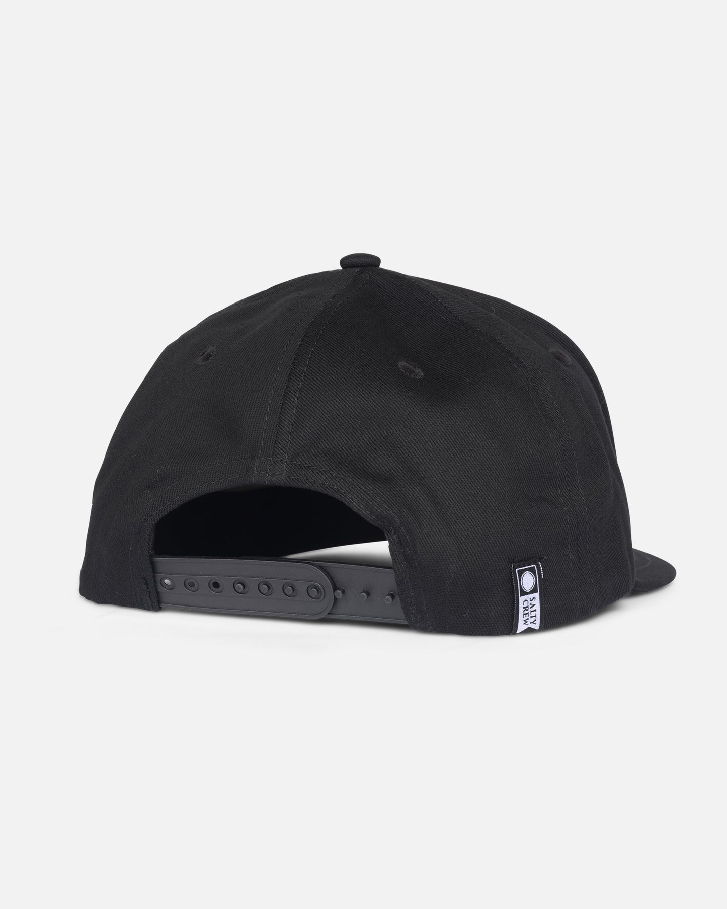 back view of Flagship 5 Panel - Black