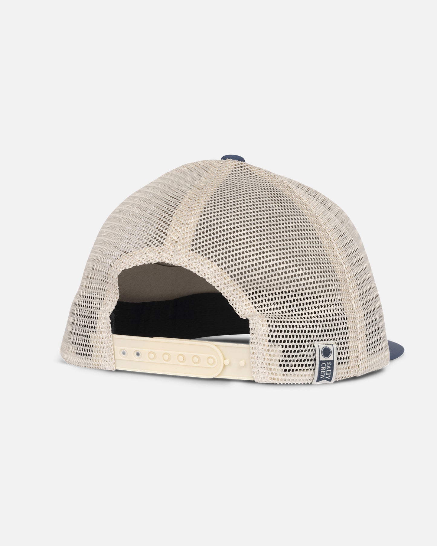 back view of Diamond Marlin Boys Trucker - Oyster/Slate