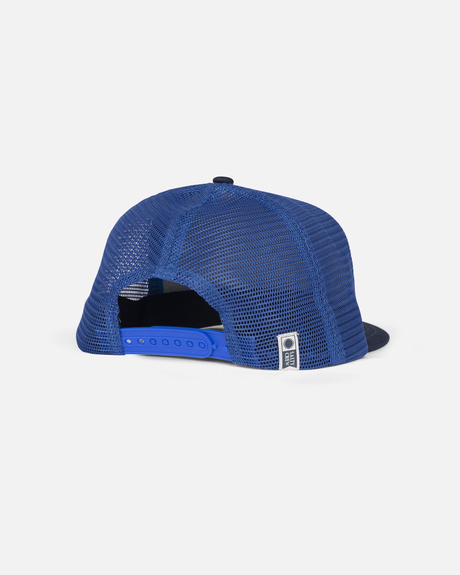 back view of Waterline Trucker - Navy