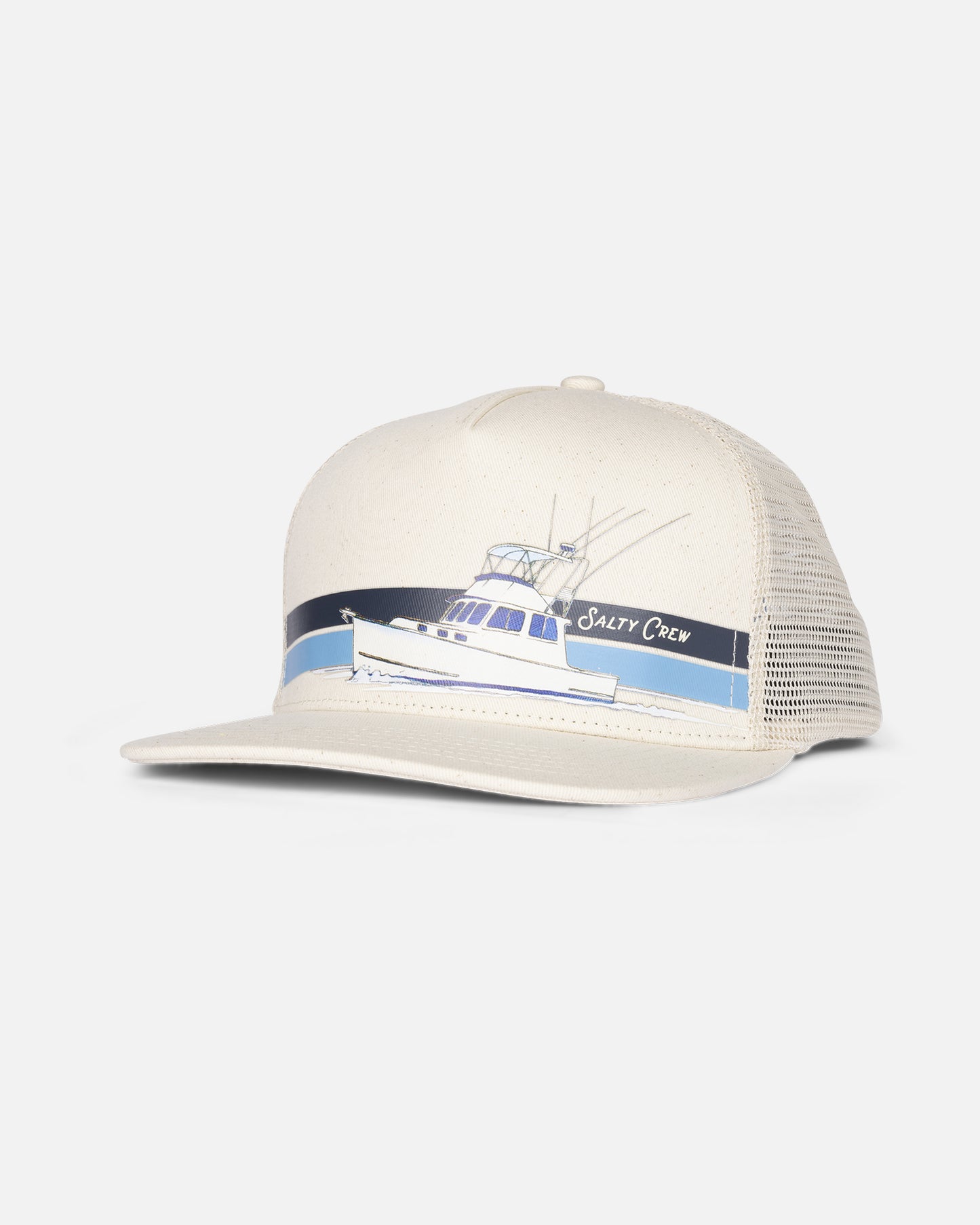 front view of Waterline Trucker - Salt