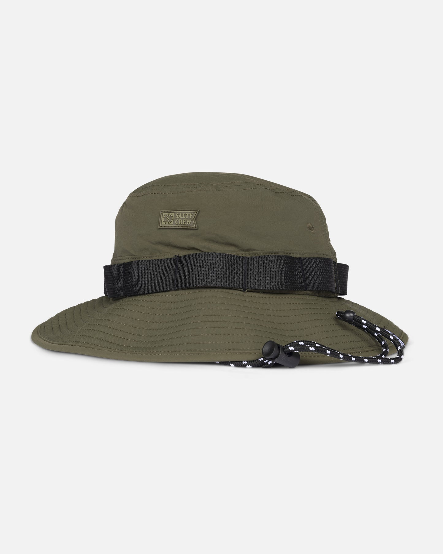 front view of Apex Boonie Hat - Olive