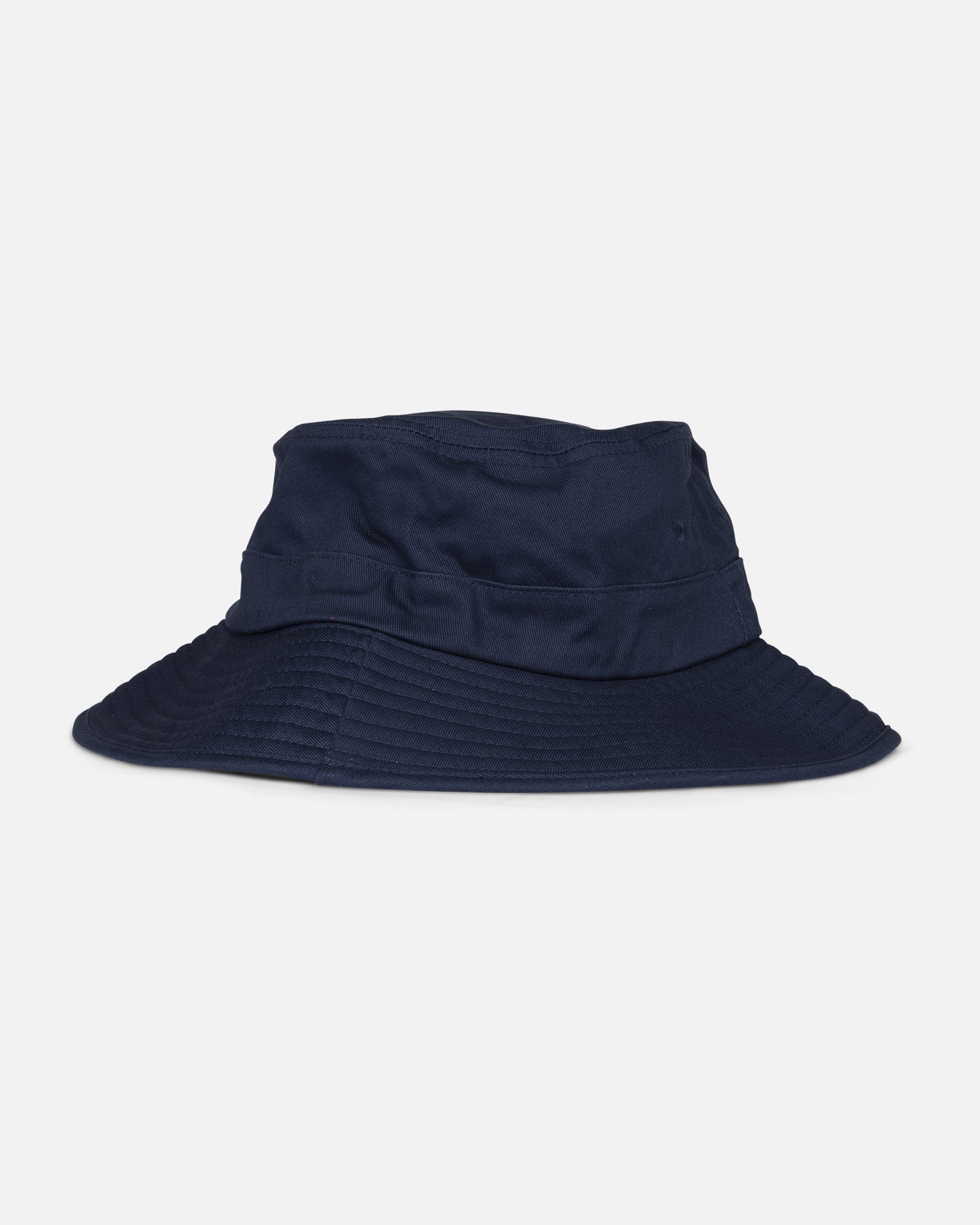 back view of Alpha Boonie - Navy