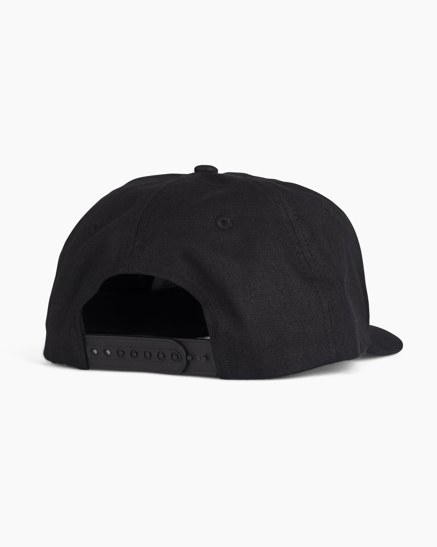 back view of A-Frame Black 5 Panel