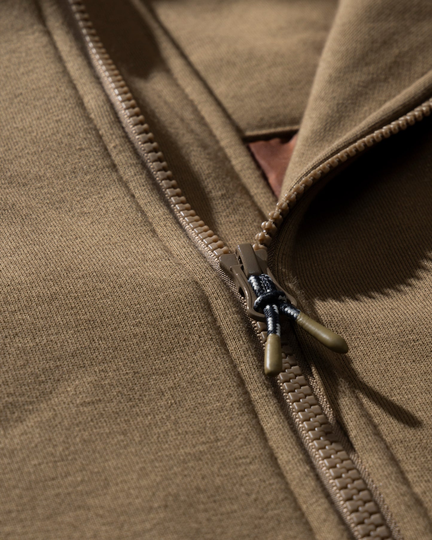 Westward Tech Fleece Hoodie - Mud