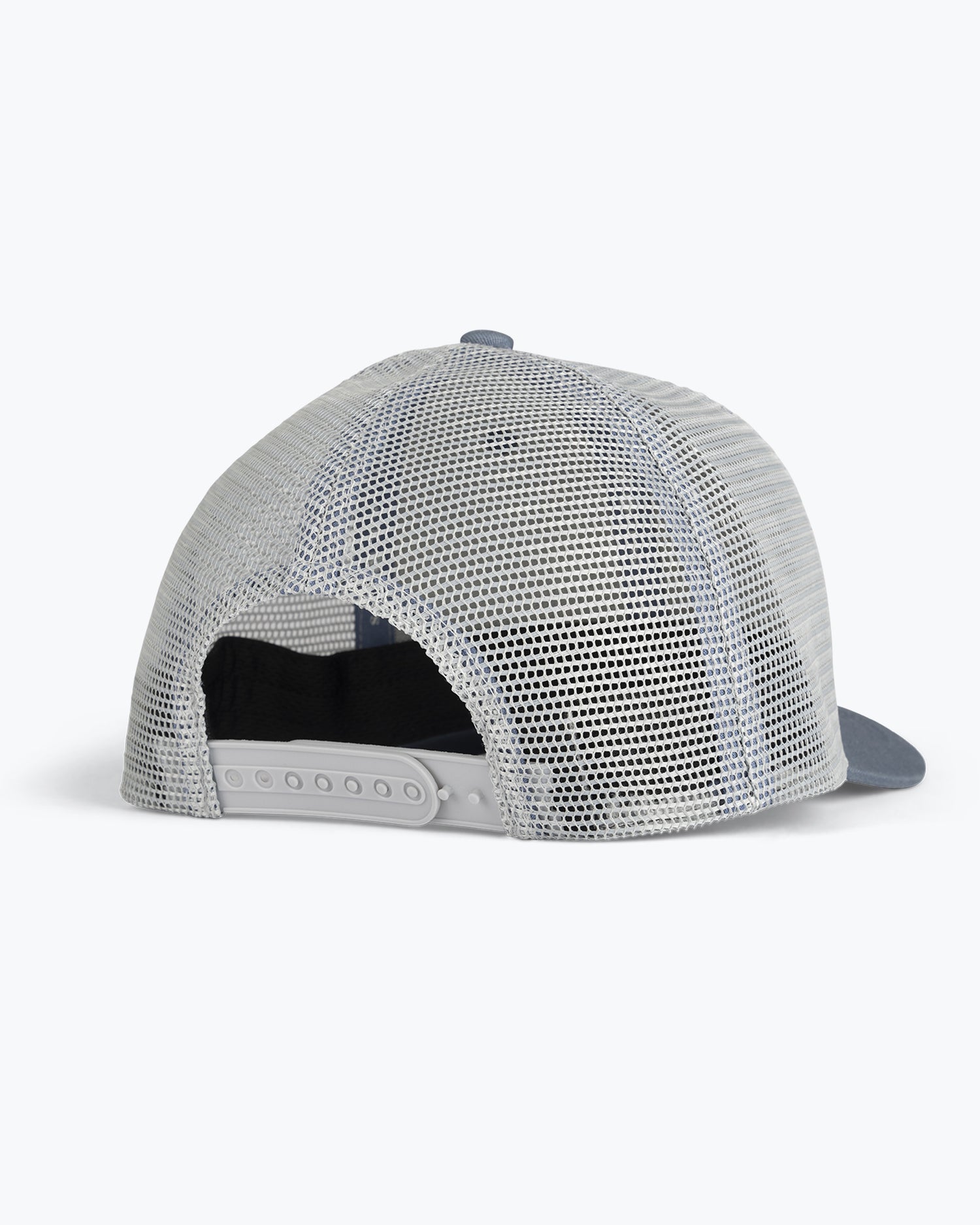 back view of Sealine Boys Slate Retro Trucker 