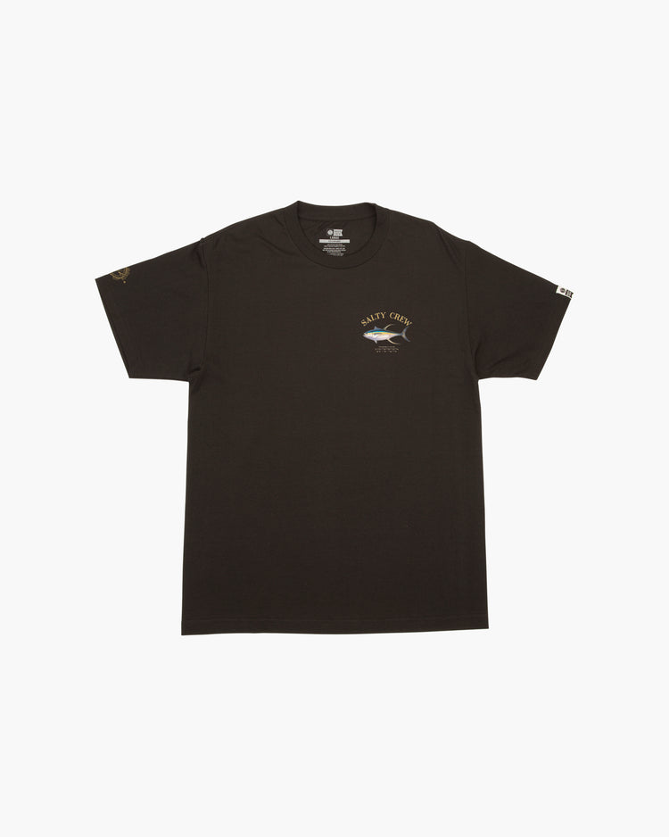 Salty Crew - Ahi Mount Black S/S Tee