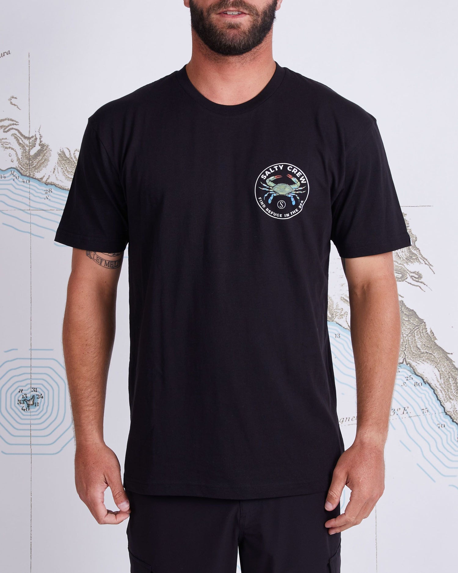 Men's Fishing Shirts & Tops - Salty Crew Australia