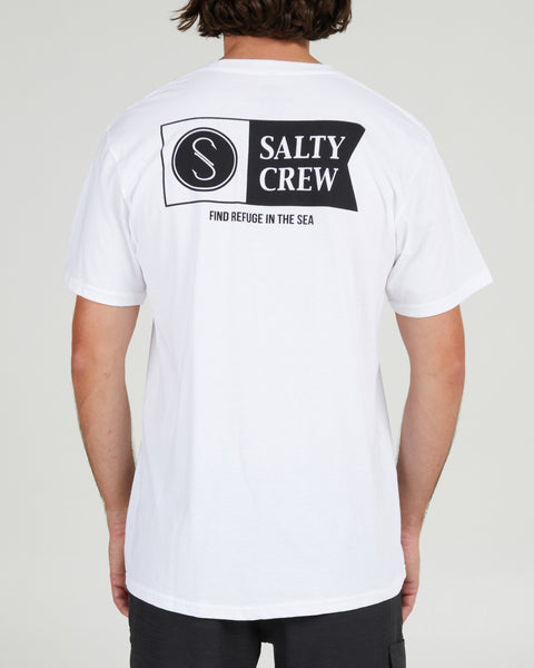 Salty Crew 3D Alpha Pocket T-Shirts